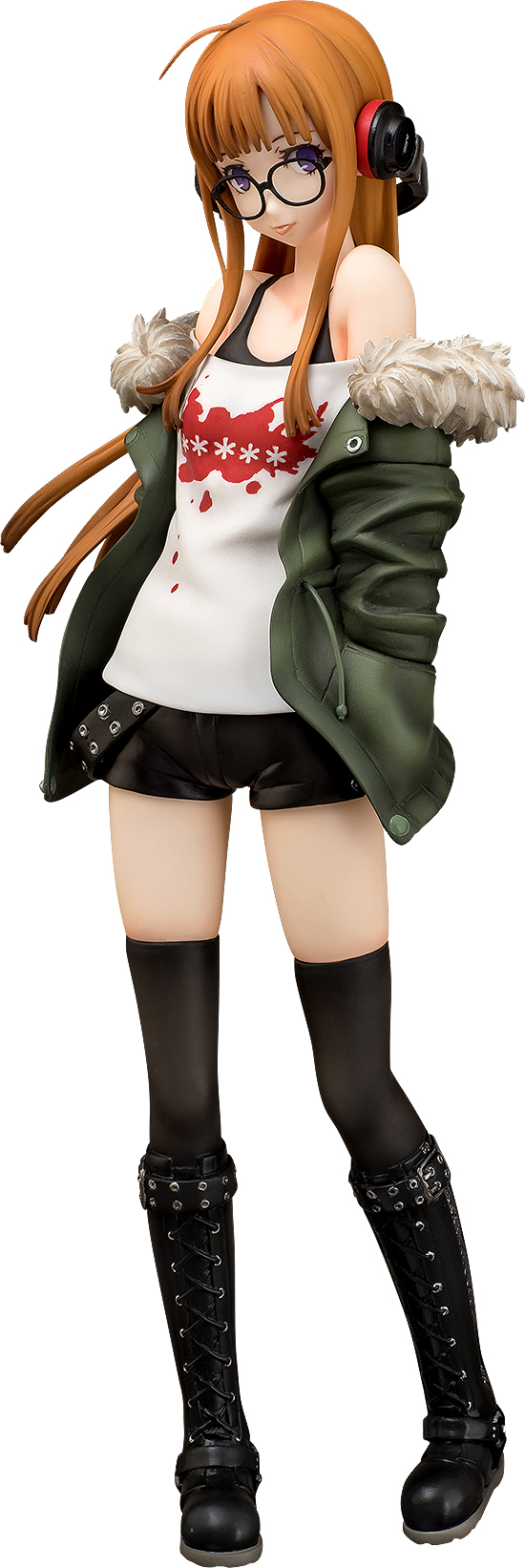 Persona 5 - Futaba Sakura 1/7 Scale Figure (3rd-run) image count 0